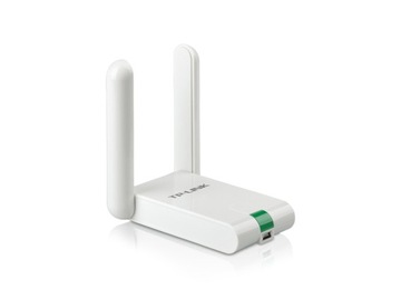 СЕТЕВАЯ КАРТА TP-Link TL-WN822N USB WiFi 300 Мбит/с