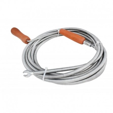 Spirala kanalizacyjna 3 m x 9 mm