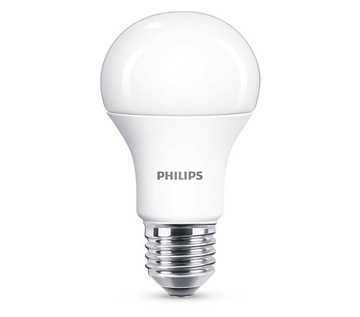 PHILIPS Żarówka LED gwint E27 11W jak 75W