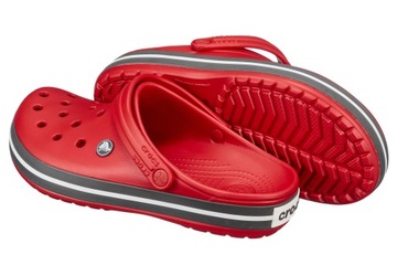 CROCS CROCBAND RED PEPPER RED 36/37 | М4/W6