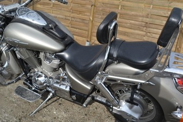 СПИНКА СУПЕР ВОДИТЕЛЯ HONDA VTX 1800 RETRO NEO