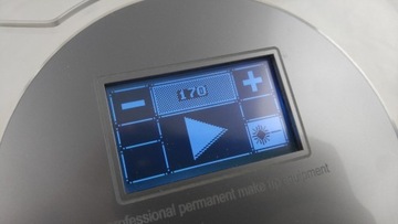 Urządzenie do makijażu permanentnego PM-503 LASER