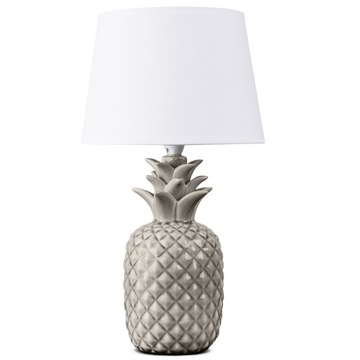 Lampka NOCNA BIURKOWA STOŁOWA Ananas LED KONSIMO