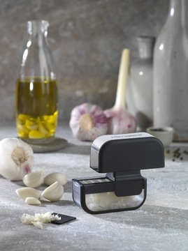 фото ориг. №3, Grater for garlic steel nierdzenwej sharp edges ergonomic form