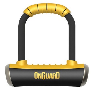 ONGUARD Brute 8112 U-LOCK 16,8x90x140mm moc 97/100