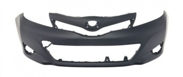 ZDERZAK PRZEDNI PRZÓD TOYOTA YARIS XP130 2011-2014