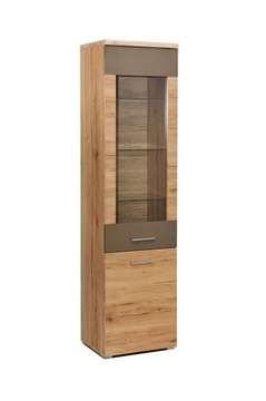 WITRYNA WYSOKA SIMPLE SE71 SANREMO JASNE/CAPPUCINO