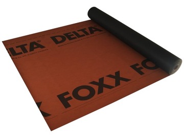 FOLIA MEMBRANA DACHOWA DORKEN DELTA FOXX