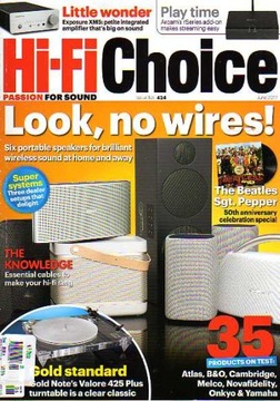 HI FI CHOICE 6/2017 UK