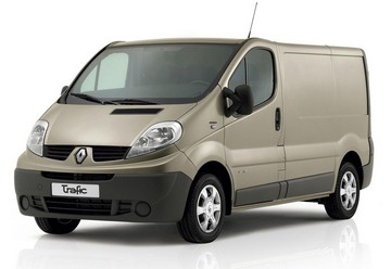 КРЫШКИ OPEL VIVARO RENAULT TRAFIC PRIMASTER