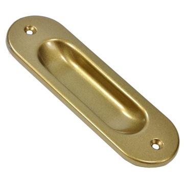 фото ориг. №3, Fasteners for sliding doors recessed 39x125mm