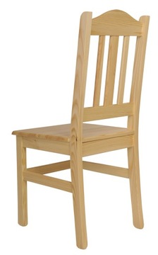 Деревянный кухонный стул STAŚ Chairs 4 - Цвета