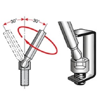 КЛЮЧИ ШЕСТИГРАННЫЕ BE-9770 9 ШТ. BAHCO