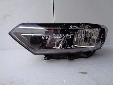 VW PASSAT B8 LAMPA ZWYKŁA LEWA 3G1941005B