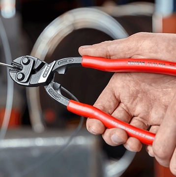 KNIPEX 7131250 Щипцы для проволоки XL 250 мм