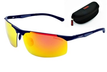OKULARY POLARYZACYJNE sportowe STOCKHOLM 9025 P