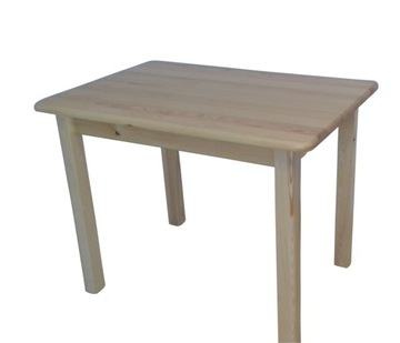 MASYWNY stół kuchenny 100x60 kuchnia jadalnia bar
