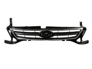 FORD MONDEO MK4 LIFT 2010 ATRAPA GRILL CHROM