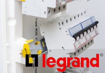 Устройство защитного отключения LEGRAND 4P 25A 411707