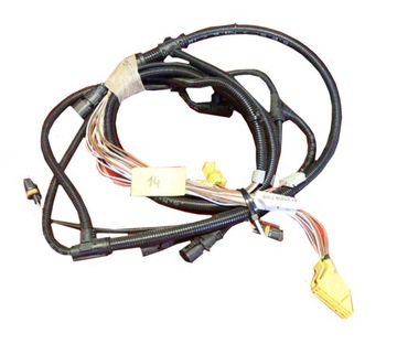 WIĄZKA ELEKTRYCZNA MAN REFLEKTOR LEWY 81254587359.