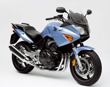 ВЕТРОВОЕ СТЕКЛО HONDA CBF 600 S 04-10 LOSTER