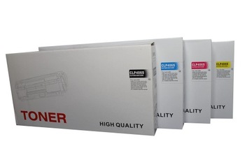 4xtoner zamienny CLT406 do Samsung Xpress C460FW