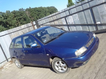 NÁDRŽ PODTLAKU SEAT IBIZA 6K II 1.4 8V