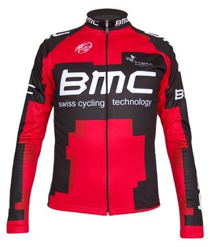 OCIEPLANA BLUZA KOLARSKA BMC L, Lokosport