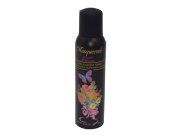 MASQUERADE CHANT D`AMOUR DEZODORANT CZARNY 150ml