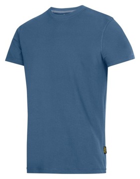 KOSZULKA T-SHIRT SNICKERS 2502 Ocean roz. XL