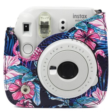 Чехол для FujiFilm INSTAX Mini 11 9 8 Flamingos