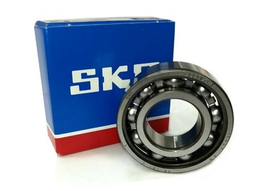 КОМПЛЕКТ ПОДШИПНИКОВ, УПЛОТНЕНИЙ, ДВИГАТЕЛЬ SKF C3 WSK 125