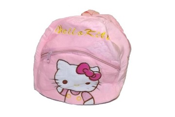 PLECAK NOWY HELLO KITTY KOTKA