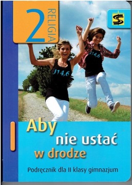 ABY NIE USTAĆ W DRODZE 2 PODRĘCZNIK