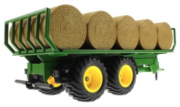 SIKU 2891 SIKU FARMER BALE TRAILER Масштаб 1:32 КАЧЕСТВЕННЫЙ МАГАЗИН W-WA