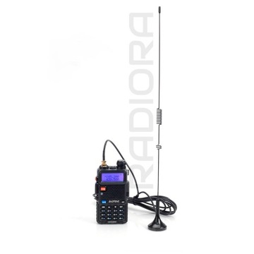 Антенна RADIORA UT-106 SMA-F 40см для Baofeng UV-5R