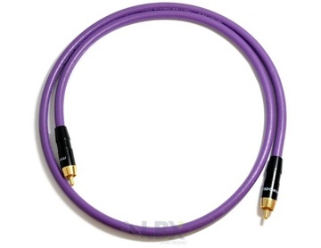 KABEL DO SUBWOOFERA 1 RCA - 1 RCA MELODIKA MDSW80 8m