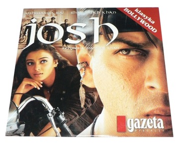 DVD - BOLLYWOOD - Josh - wg West Side Story -PL