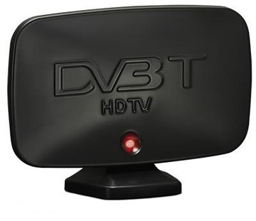 Antena telewizyjna 5-12/21-60 DVB-T aktywna 30 dBi