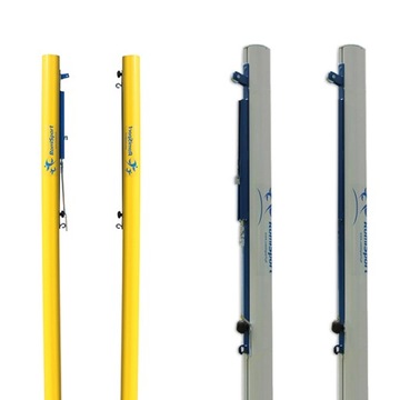 ПОЛНЫЙ КОМПЛЕКТ ОБОРУДОВАНИЯ ВОЛЕЙБОЛЬНОЙ ПЛОЩАДКИ