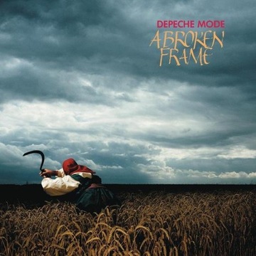 DEPECHE MODE Broken Frame CD