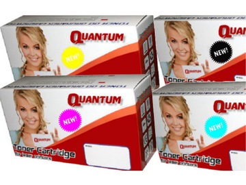 4x Toner do HP 126A, CMYK CP1025 Pro 100 M175 M275