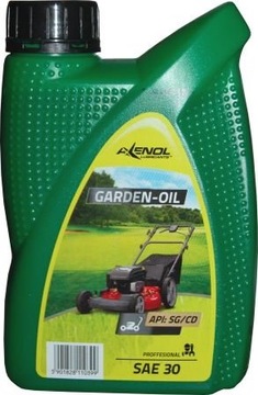 Garden-Oil olej do kosiarek 4T SAE 30 10W30 0,6l