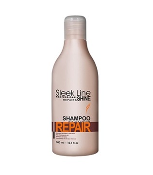 Stapiz Szampon do włosów z jedwabiem 300ml sleek