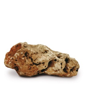 ROSA TRAVERTINE ROCK, ДЕКОРАТИВНЫЕ БЛОКИ 10x20см