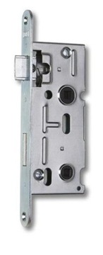 Zamek wpuszczany Hobes K111 WC P/L