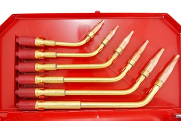 Горелка универсальная ручная для сварочной резки ПУ-216А/У12 Перун в кассете