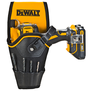 DCD791P2 ОТВЕРТКА 18 В 2x 5,0 Ач DeWALT + КАРМАН