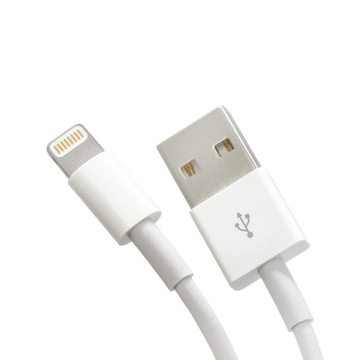 НОВЫЙ ОРИГИНАЛЬНЫЙ USB-кабель Apple LIGHTNING длиной 1 м для iPhone 5, 6, 7, 8, 11, 12, 13, 14, 8p