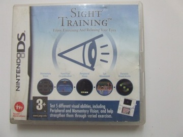 NDS Sight Training